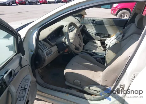 2005 Mitsubishi Galant Es/Se из США, поврежденный, VIN 4A3AB36F85E058330